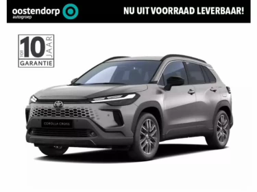 Foto van Toyota Corolla Cross