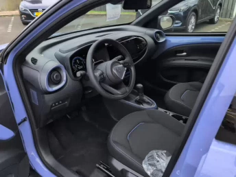 Afbeelding van de auto