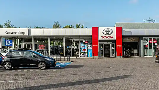 Oostendorp Toyota Uden