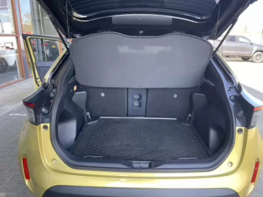 Foto van Toyota Yaris Cross