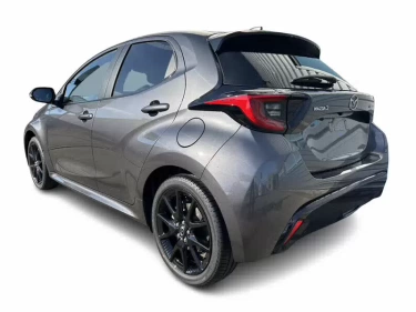 Foto van Mazda 2