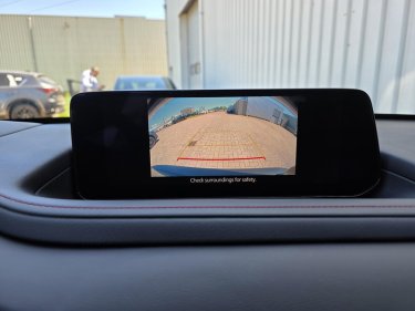 Foto van Mazda CX-30