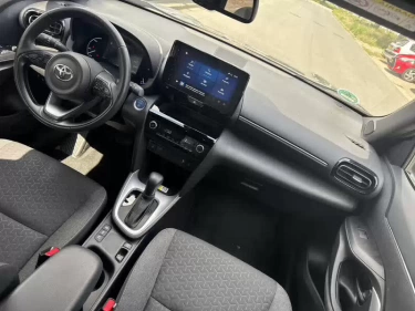 Foto van Toyota Yaris Cross