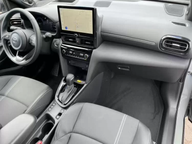 Foto van Toyota Yaris Cross