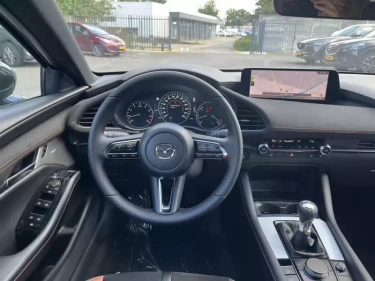 Foto van Mazda 3