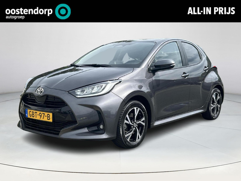 Afbeelding van de auto