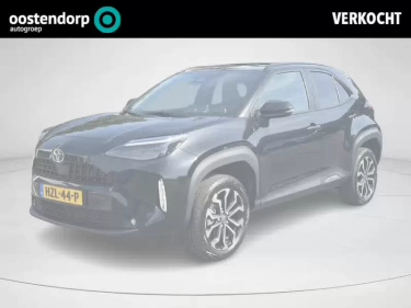 Foto van Toyota Yaris Cross