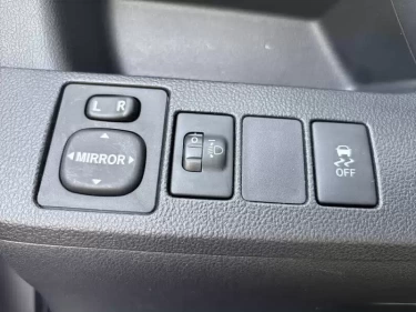 Foto van Toyota Verso-S