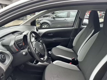 Foto van Toyota Aygo