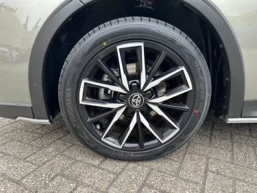 Foto van Toyota Corolla Touring Sports