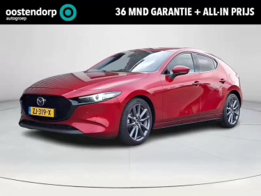 Foto van Mazda 3
