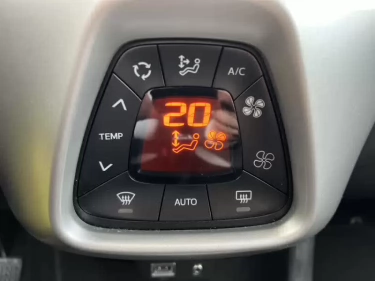 Foto van Toyota Aygo