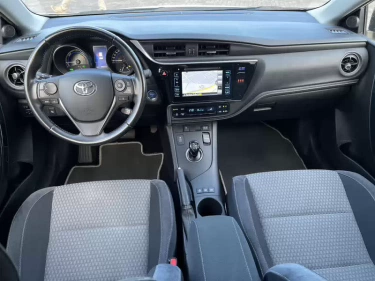 Foto van Toyota Auris