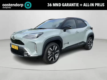 Foto van Toyota Yaris Cross