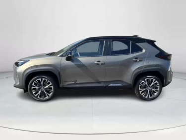 Foto van Toyota Yaris Cross