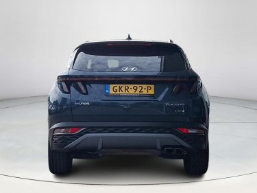 Foto van Hyundai Tucson