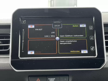 Foto van Suzuki Ignis