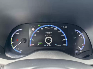 Foto van Toyota Yaris Cross