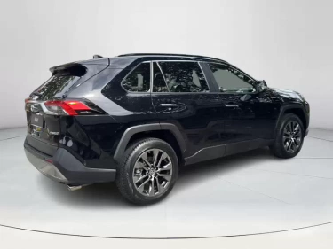 Foto van Toyota RAV4