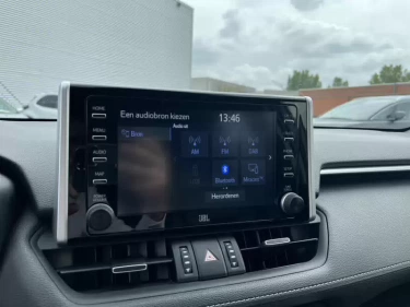 Foto van Toyota RAV4