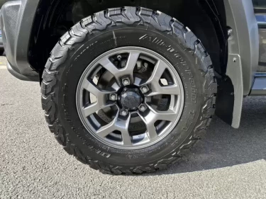 Foto van Suzuki Jimny
