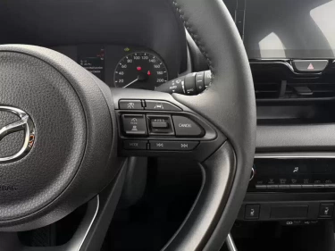 Foto van Mazda 2