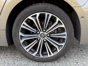 Afbeelding van de auto