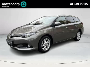 Foto van Toyota Auris Touring Sports