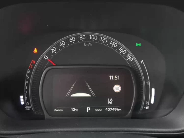 Foto van Toyota Aygo X