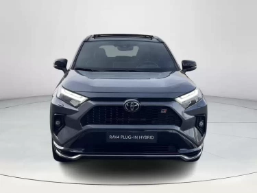 Foto van Toyota RAV4