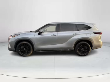 Foto van Toyota highlander