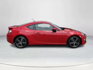 Foto van Toyota GT86
