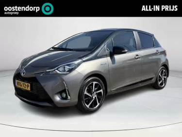 Foto van Toyota Yaris