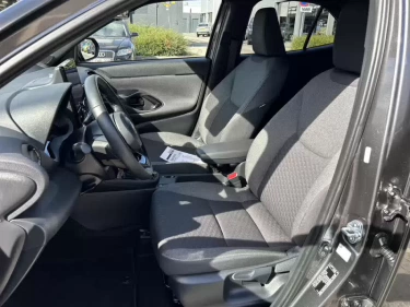 Foto van Toyota Yaris Cross