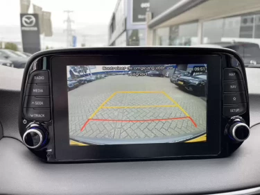 Foto van Hyundai Tucson
