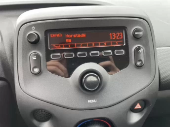 Afbeelding van de auto