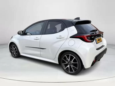 Foto van Toyota Yaris