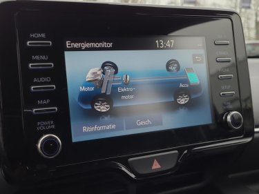 Foto van Toyota Yaris