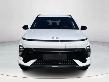 Foto van Hyundai KONA Electric