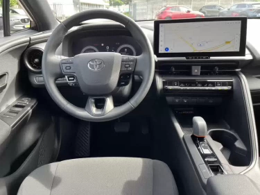 Foto van Toyota C-HR
