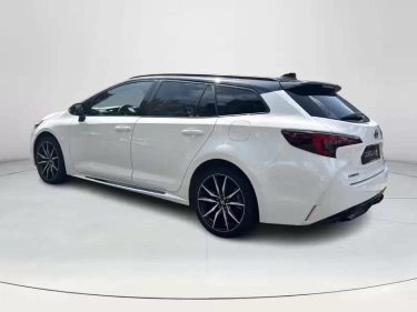 Foto van Toyota Corolla Touring Sports