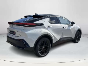 Foto van Toyota C-HR
