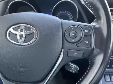Foto van Toyota Auris Touring Sports
