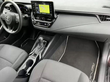 Foto van Toyota Corolla