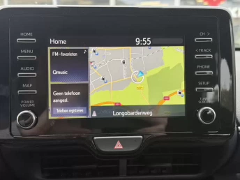 Afbeelding van de auto