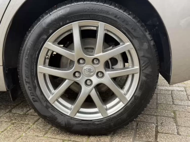 Foto van Toyota Verso