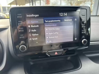 Afbeelding van de auto