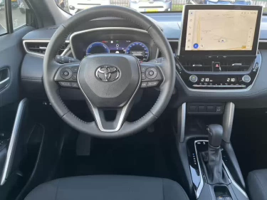 Foto van Toyota Corolla Cross