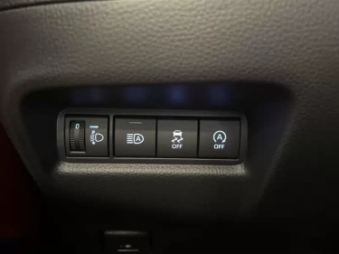 Foto van Toyota Aygo X