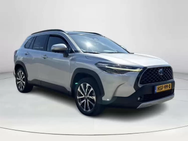 Foto van Toyota Corolla Cross